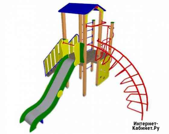Детский игровой комплекс Ярославль