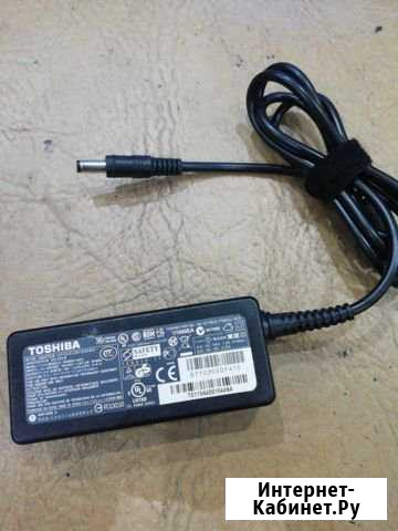 Блок питания Toshiba 19V 2.37A 5.5x2.5mm 45W Брянск - изображение 1