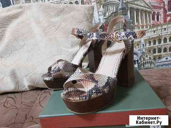 Босоножки Астрахань