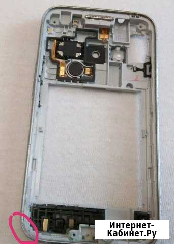 Корпус SAMSUNG Galaxy Ace 4 lite SM-G313H Серпухов - изображение 1