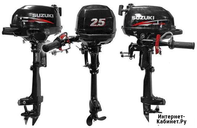 Suzuki df 2.5 s Болгар - изображение 1