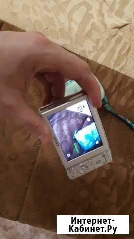 Sony Cyber-Shot DSC-S2100 (серебристый) Трехгорный - изображение 1