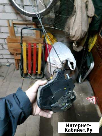 Замок, уплотнители задней правой двери Барнаул - изображение 1