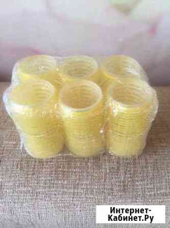 Бигуди 6 шт Кемерово