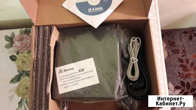Шлюз интернет-телефония D-Link DVG-6004S/B2A/B2B Симферополь - изображение 1