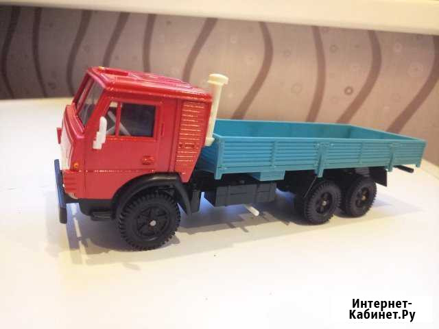 Коллекционные модели 1/43 Мурманск - изображение 1