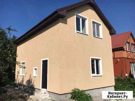 Дом 100 кв.м. на участке 5 сот. Калининград