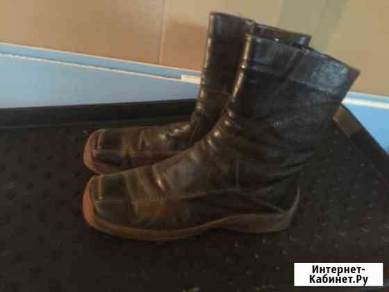 Ботинки Владимир