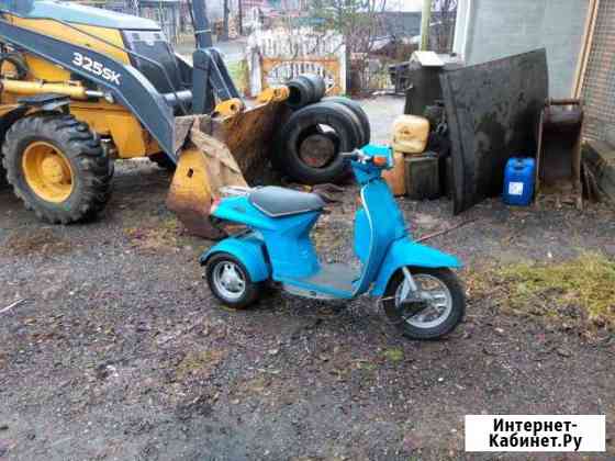 Honda just скутер Нижний Новгород