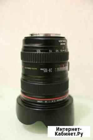 Объектив Canon 24-105mm f/4 Таганрог