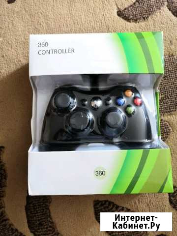 Геймпад для xbox 360 Георгиевск - изображение 1