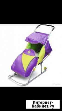 Коляска санки Кострома