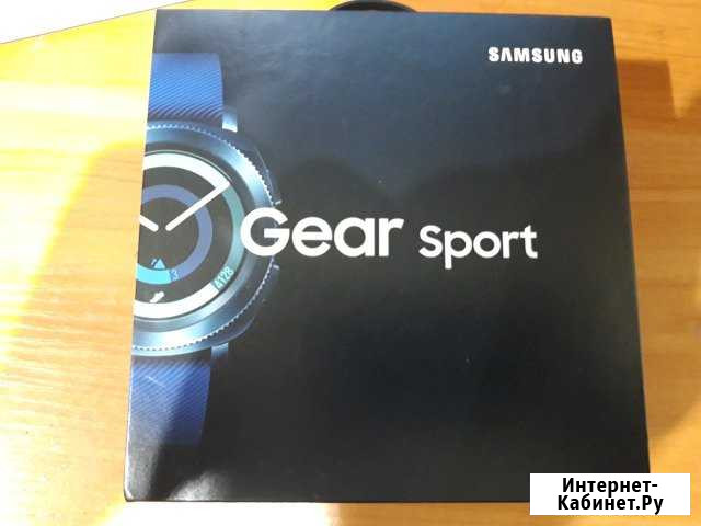 SAMSUNG Gear Sport Верхняя Пышма - изображение 1
