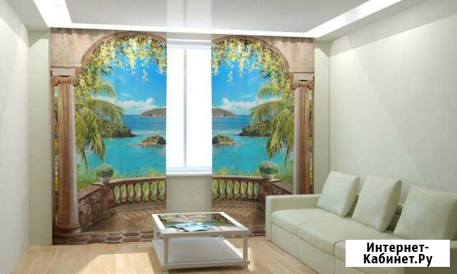 Фотошторы Петрозаводск - изображение 1