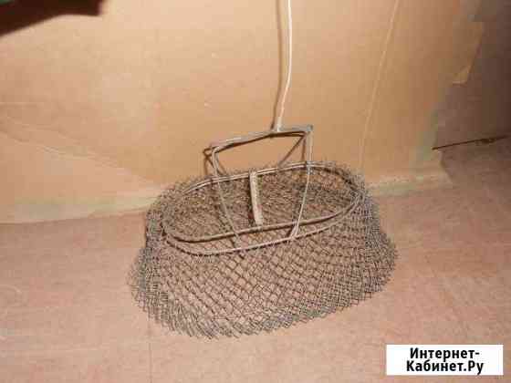 Садок авоська для хранения свежей пойманной рыбы Вологда