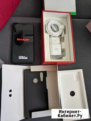 Новый Sharp s3 Чапаевск - изображение 1