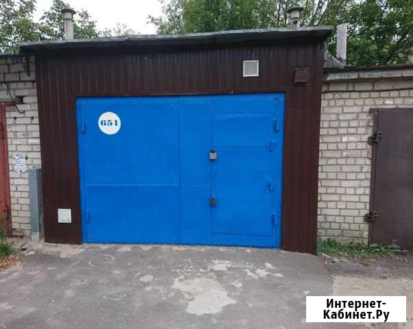 Гараж, 24 кв.м. Курск - изображение 1