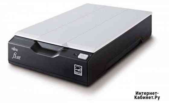 Fujitsu fi-65f сканер А6 для документов Сочи