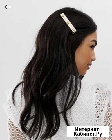 Заколка для волос ASOS Рощино - изображение 1
