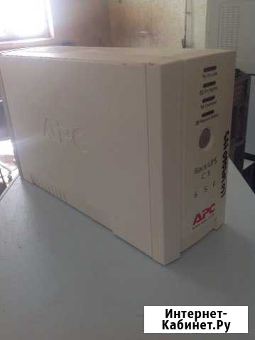 APC UPS CS650 Калуга - изображение 1