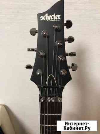 Гитара schecter demon 7 fr Мурино
