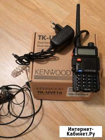 Рация kenwood tk-f8 Быково - изображение 1