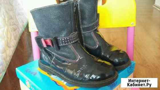 Ботинки Тула