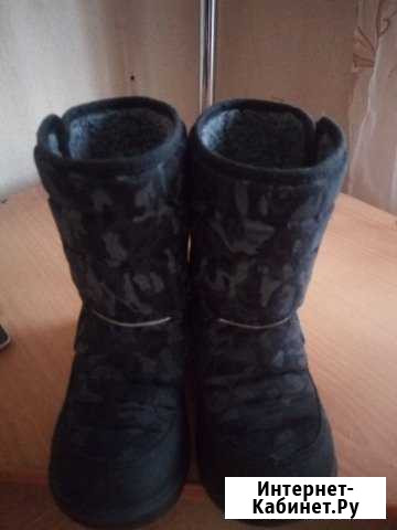 Финские валенки Kuoma(25р.-16,2см.) для мальчик Челябинск - изображение 1