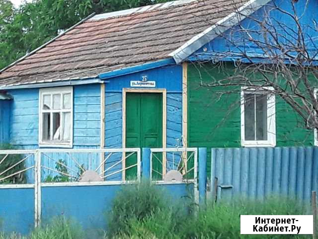 Дом 40 кв.м. на участке 65 сот. Летник - изображение 1