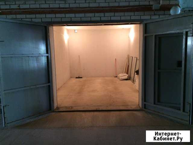 Гараж, 24 кв.м. Владимир - изображение 1