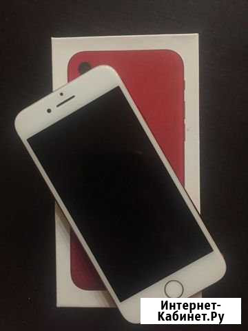 iPhone 7 красный Шахты - изображение 1