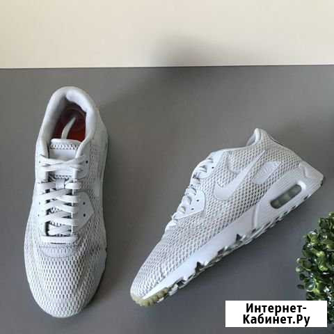 Кроссовки Nike Air Max оригинал р.44-45 почта Калининград - изображение 1