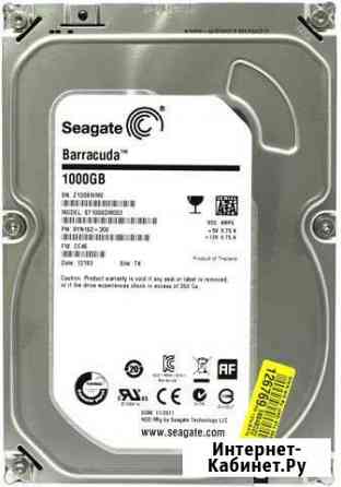 Seagate Barracuda (ST1000DM003) 1000GB SATA 6GB/s Красноярск