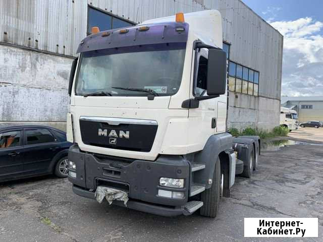 MAN TGS 33.480 Лакинск - изображение 1