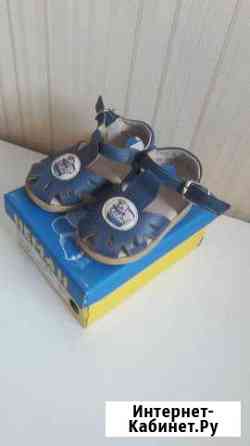 Сандали кожанные Смоленск