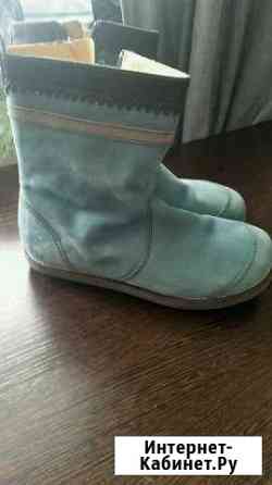 Ботинки Италия р.38 Липецк