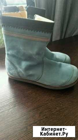 Ботинки Италия р.38 Липецк - изображение 1