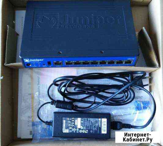 Продам маршрутизатор Juniper SRX100H Хабаровск