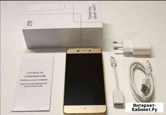 ZTE blade x3 Ковров