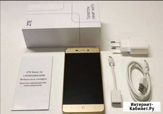 ZTE blade x3 Ковров - изображение 1