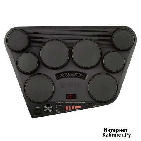 Yamaha DD75 - электронная ударная установка Воронеж - изображение 1