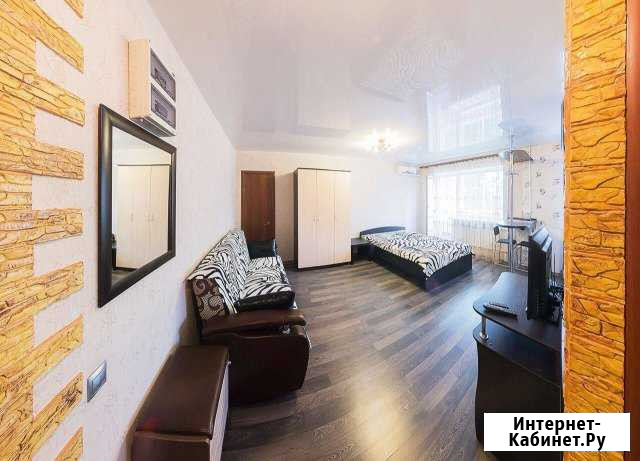 Студия, 32 кв.м., 4/5 эт. Новосибирск - изображение 1