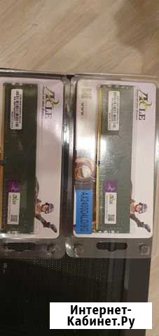 DDR4 16GB(2x8Gb) Псков - изображение 1