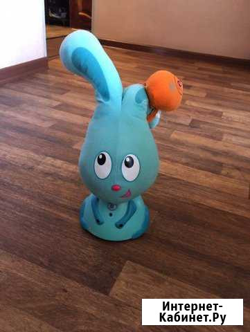 Интерактивный кролик Владимир - изображение 1
