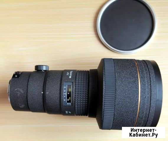 Объектив Tokina 300mm f/2.8 AT-X AF для canon EF Тайцы - изображение 1
