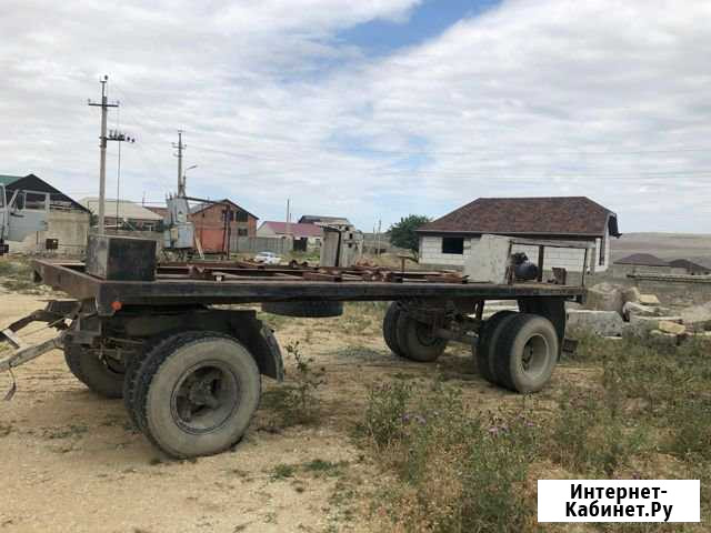 Прицеп Буйнакск - изображение 1