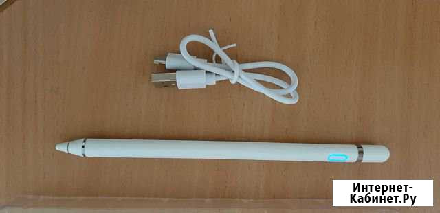 Стилус apple Pencil для iPad Pro Нижний Тагил - изображение 1