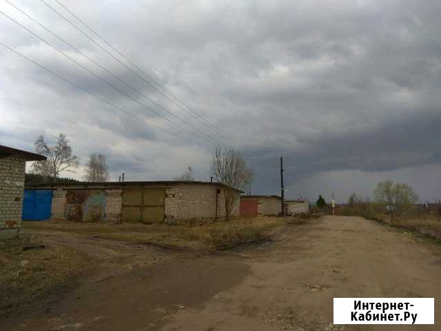 Гараж, 24 кв.м. Кимры - изображение 1