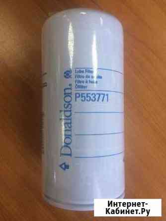 Масляный фильтр Donaldson P553771 Томск