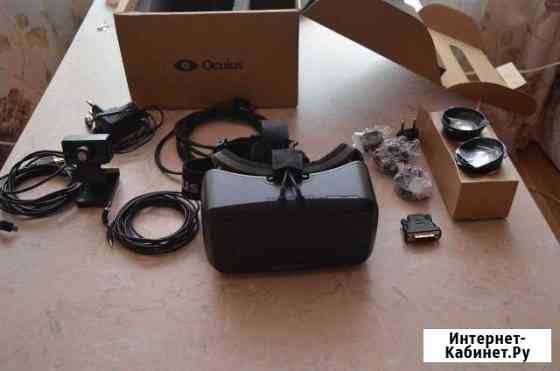 Очки виртуальной реальности Oculus Rift DK 2 Тында